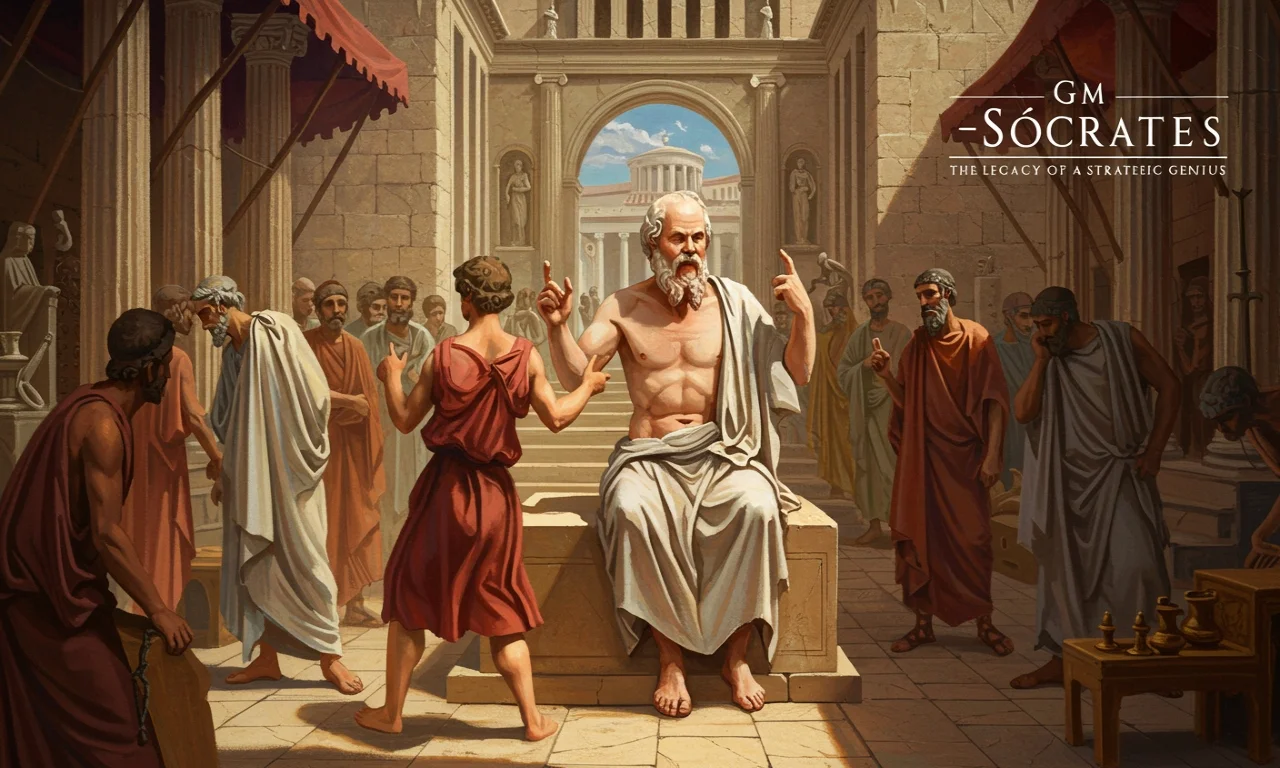 Unlocking the Secrets of Winning Moves with GM Sócrates