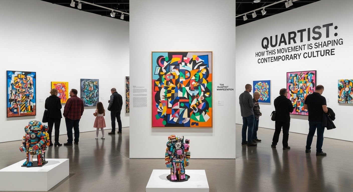 Exploring the World of Quartists: Who They Are and What They Do