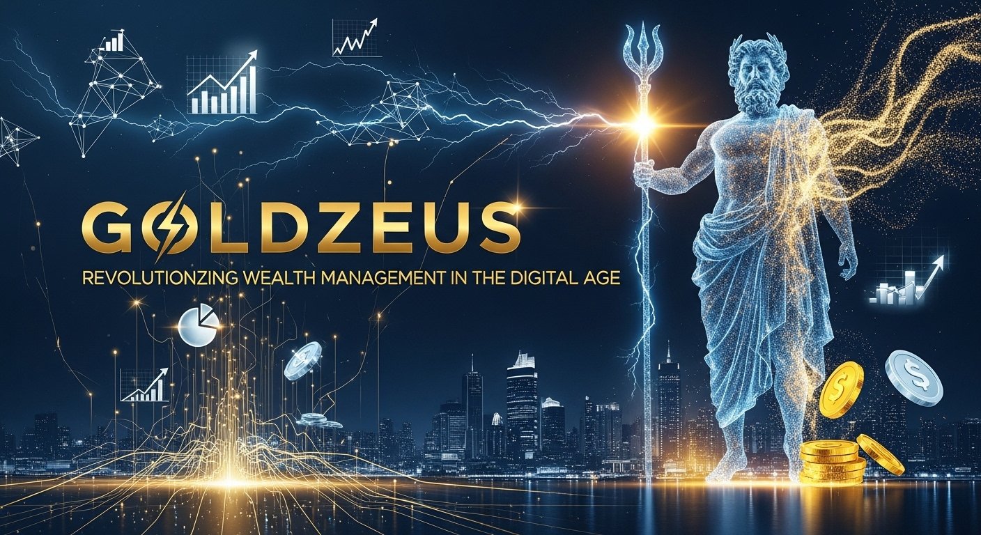 Goldzeus: Revolutionizing Wealth Management in the Digital Age