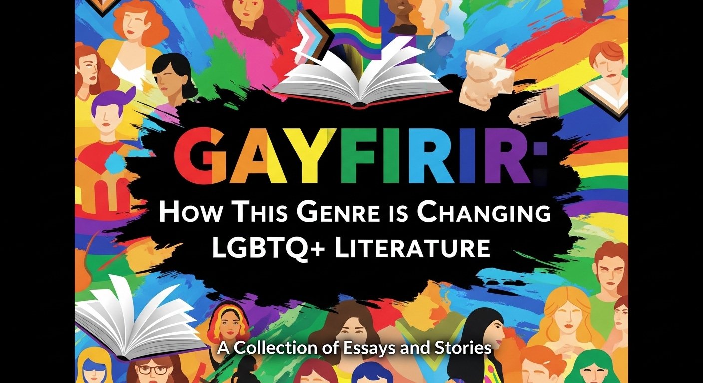 Gayfirir: How This Genre is Changing LGBTQ+ Literature