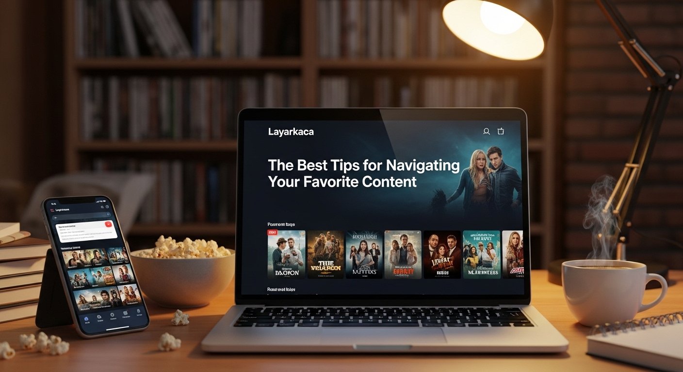 Layarkaca: The Best Tips for Navigating Your Favorite Content