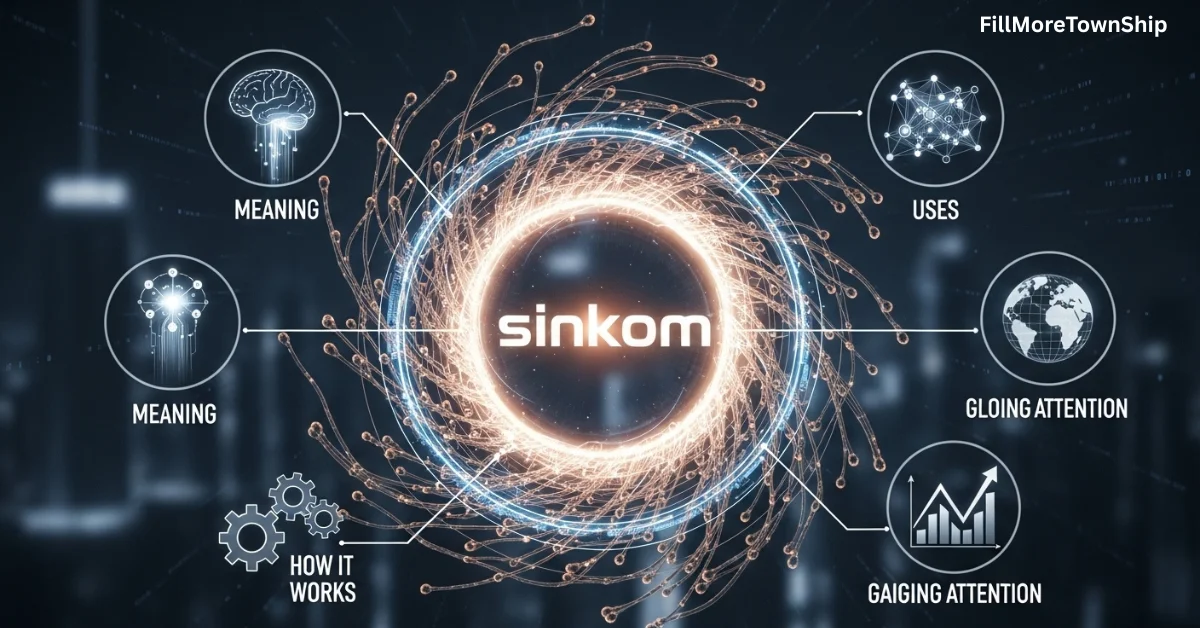 Top 5 Reasons to Start Using Sinkom Today