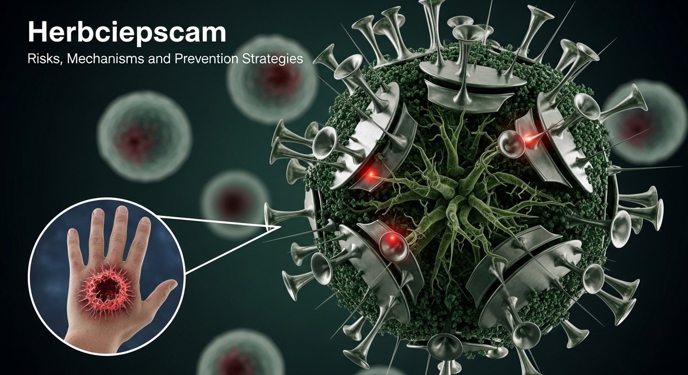Herbciepscam: Understanding the Risks, Mechanisms, and Prevention Strategies