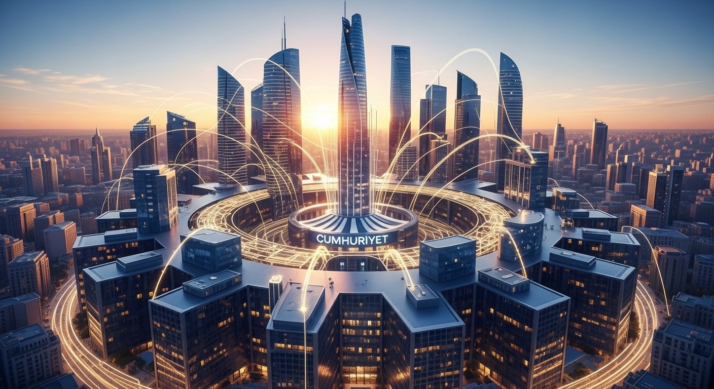 Cumhuritey: The Modern Framework Shaping Progress