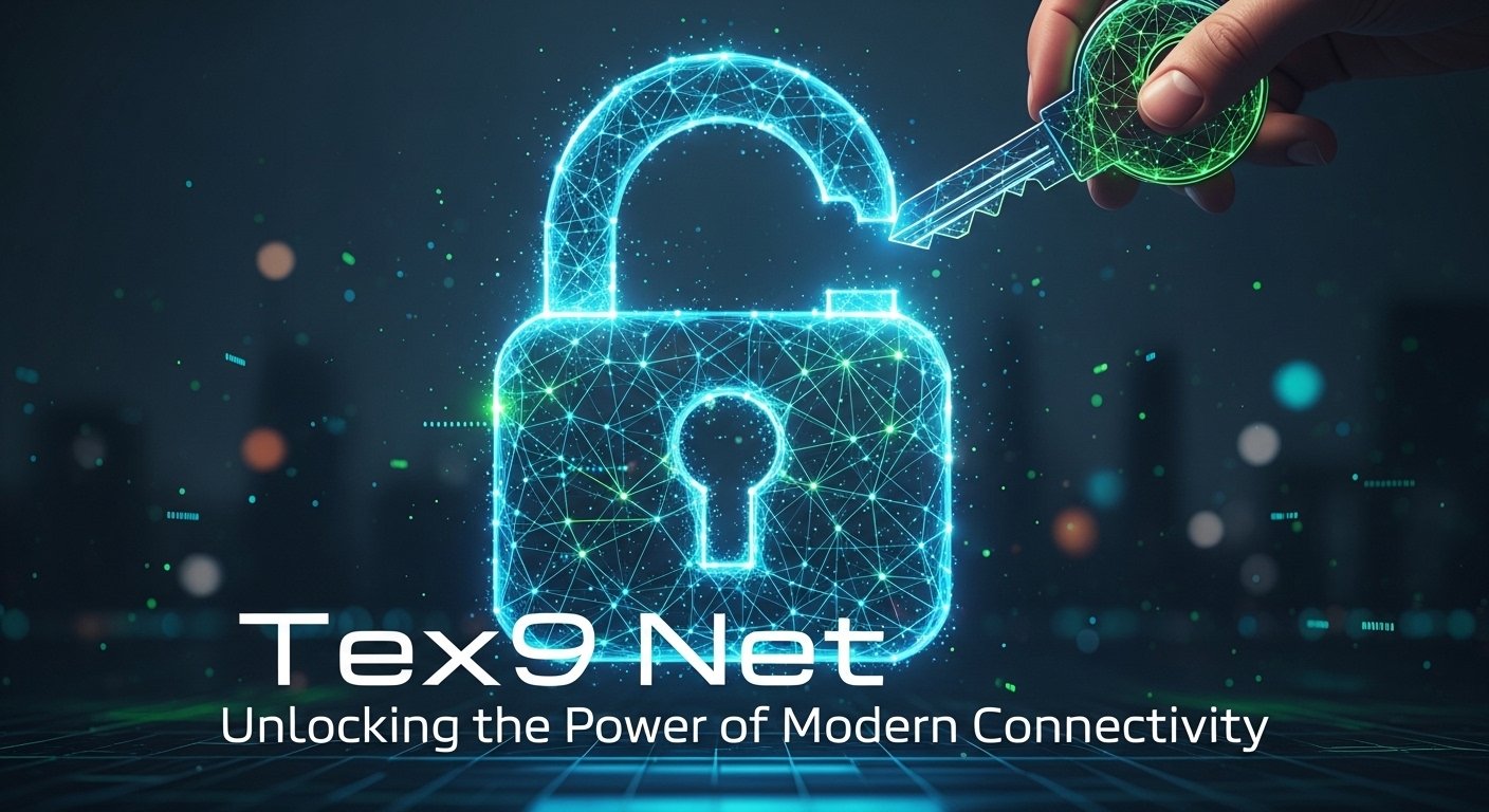 Tex9 Net: Unlocking the Power of Modern Connectivity