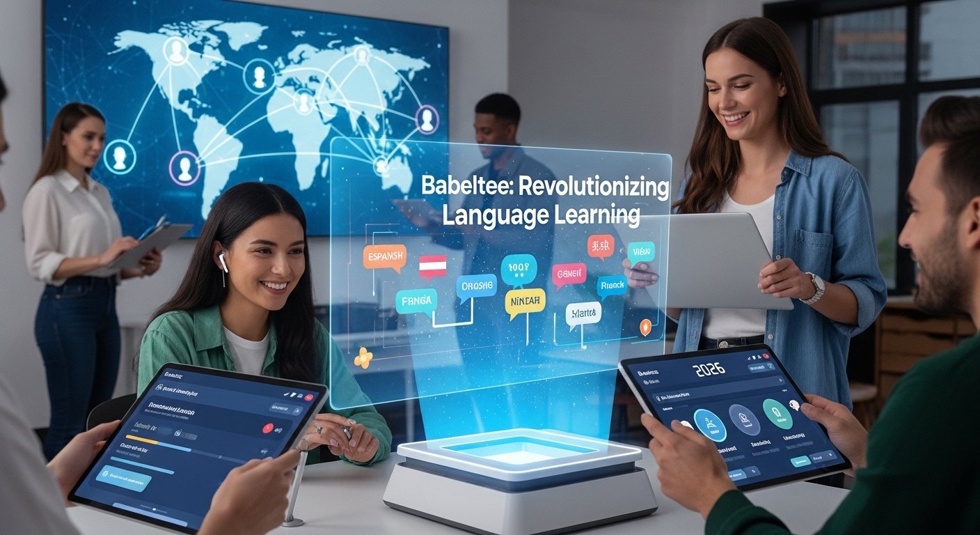 Why Babeltee is Revolutionizing Language Learning in 2026