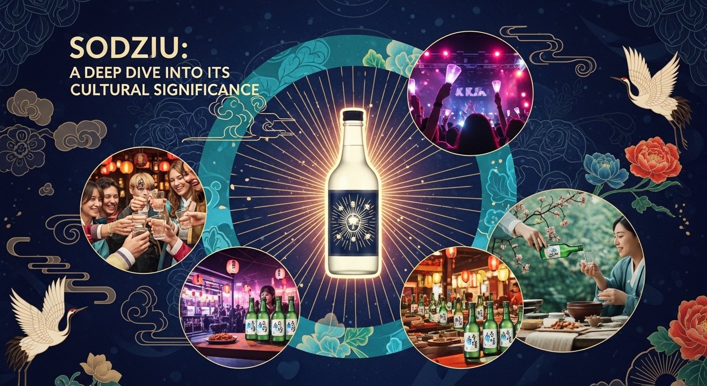 Sodziu: A Deep Dive into Its Cultural Significance