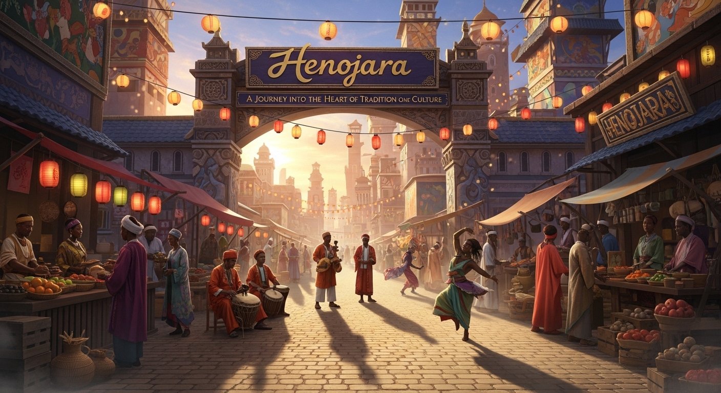 Henojara: A Journey into the Heart of Tradition and Culture