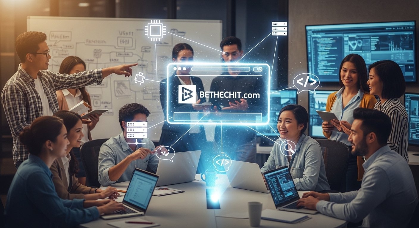 How BetheChit.com is Shaping the Conversation in the Tech Community