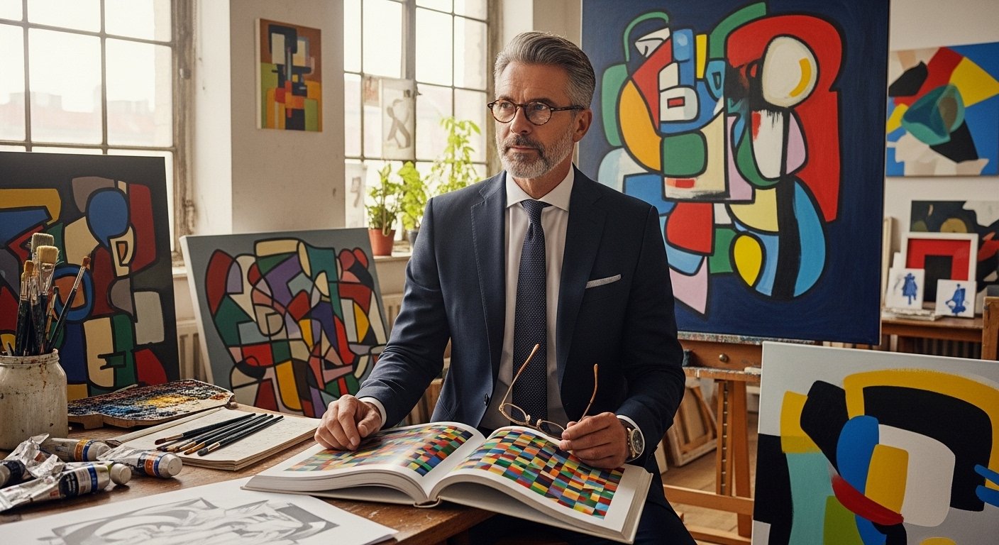 David Borhaz: The Visionary Behind Modern Art Trends