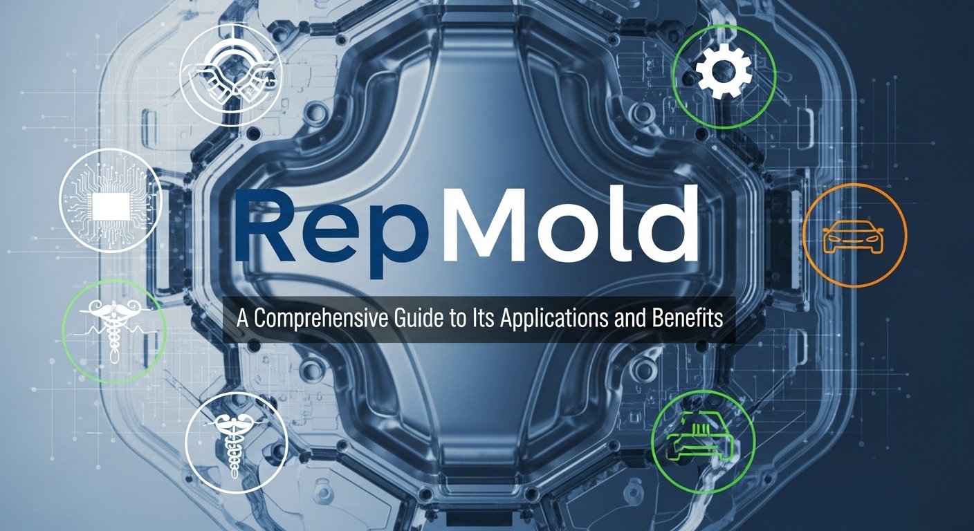 RepMold: A Comprehensive Guide to Its Applications and Benefits