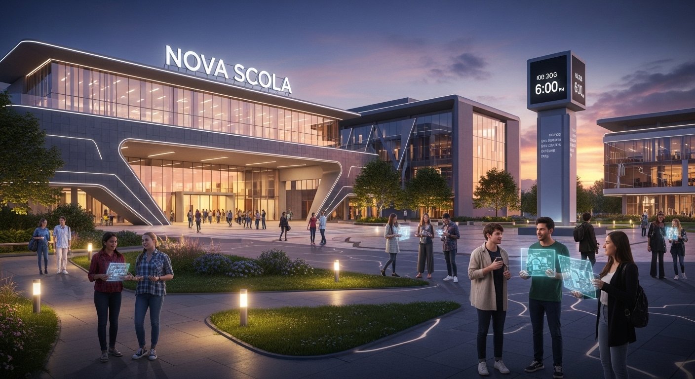 Nova Scola: A New Era in Education and Learning