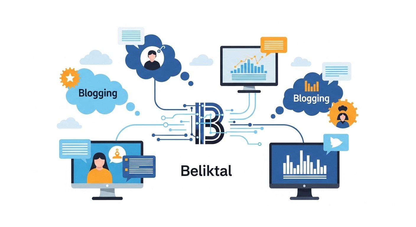 How Beliktal is Shaping Modern Blogging Trends